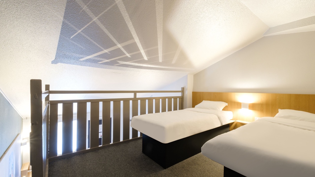 Photo of Bedroom in Calais Frethun