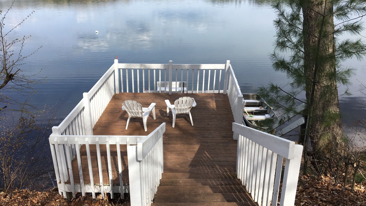 Photo of Patio Balcony in Gaylord