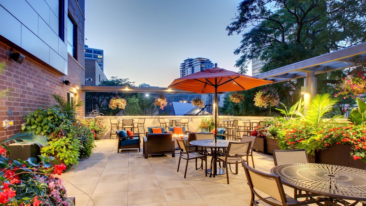 Photo of Patio Balcony in Evanston