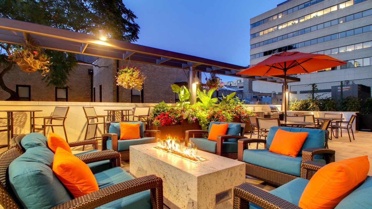 Photo of Patio Balcony in Evanston