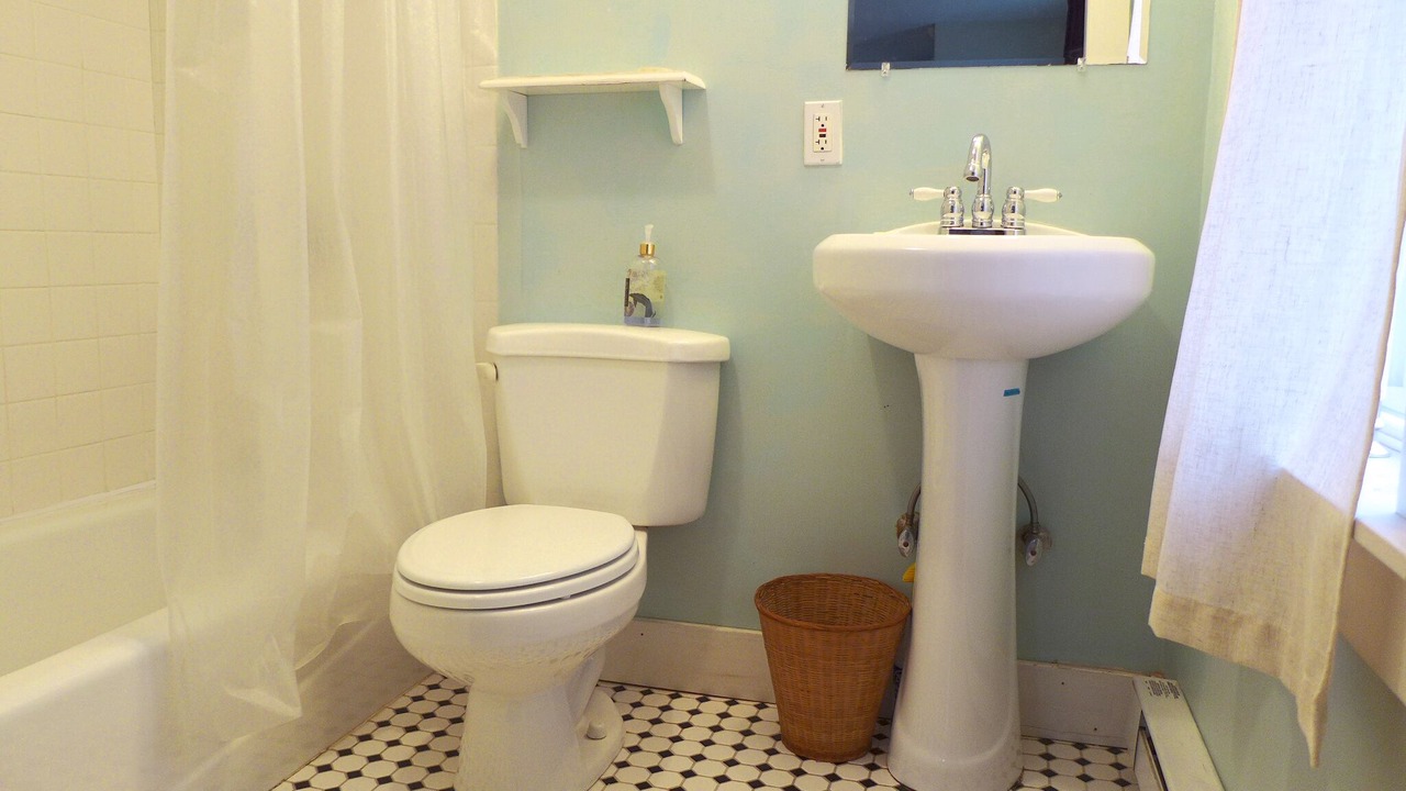Photo of Bathroom in Woodstock