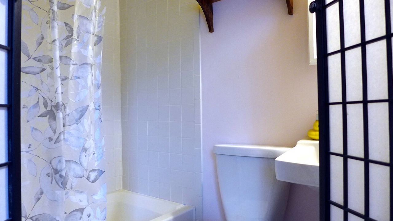 Photo of Bathroom in Woodstock