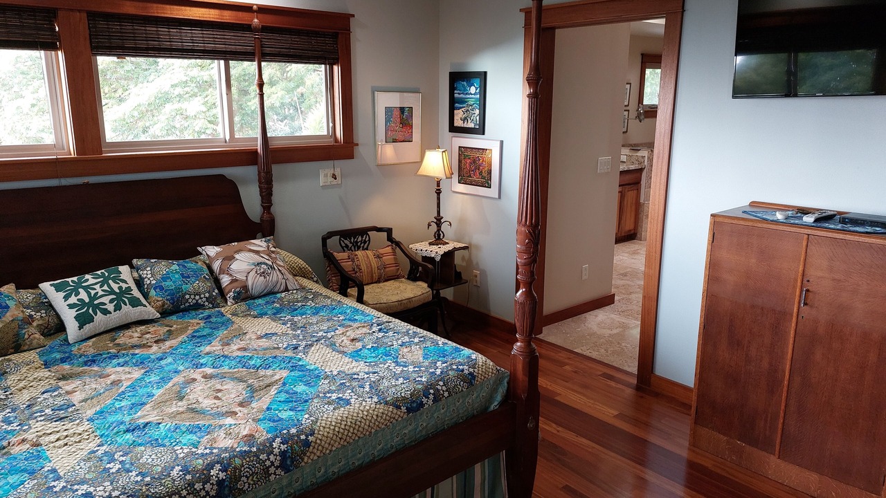 Photo of Bedroom in Honaunau-Napoopoo