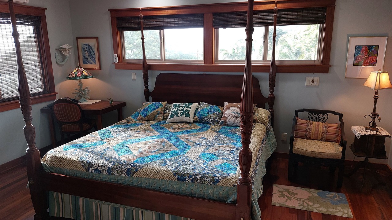 Photo of Bedroom in Honaunau-Napoopoo