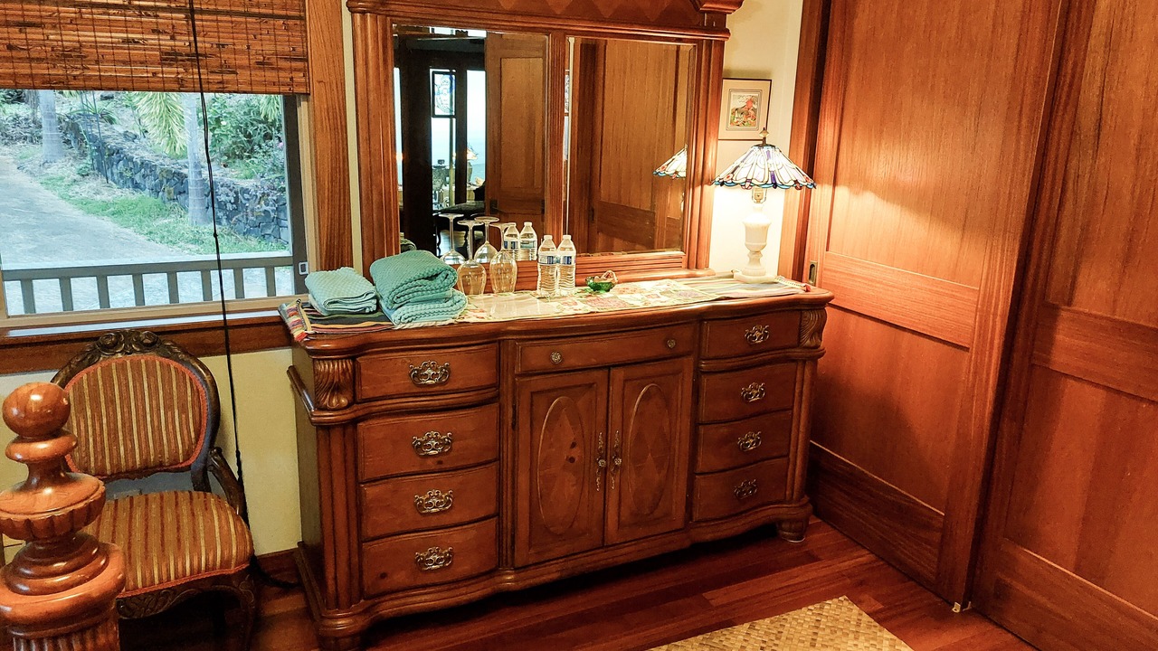 Photo of Bedroom in Honaunau-Napoopoo