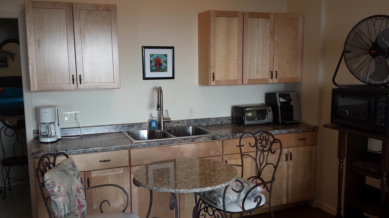 Photo of Kitchen in Honaunau-Napoopoo