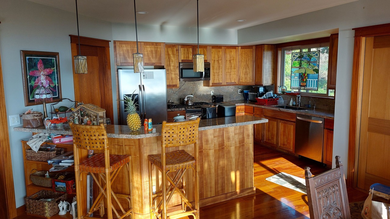 Photo of Kitchen in Honaunau-Napoopoo