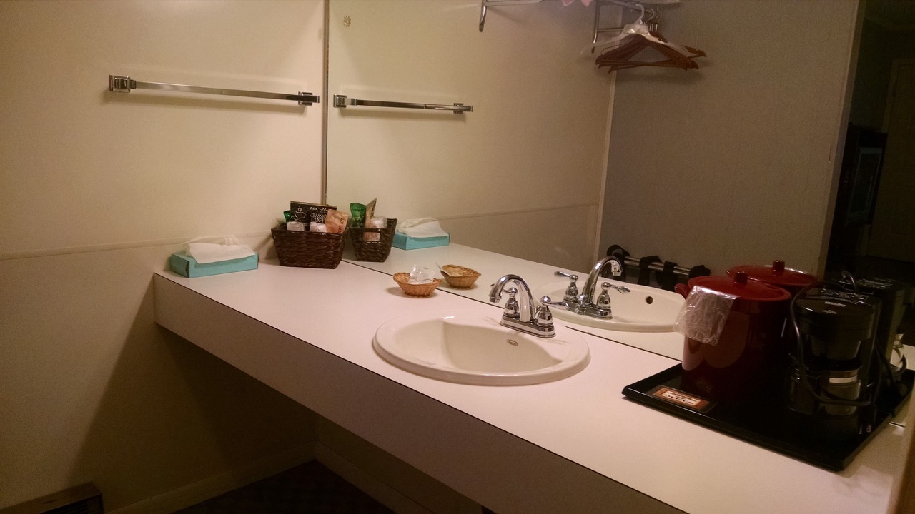 Photo of Bathroom in Hot Springs