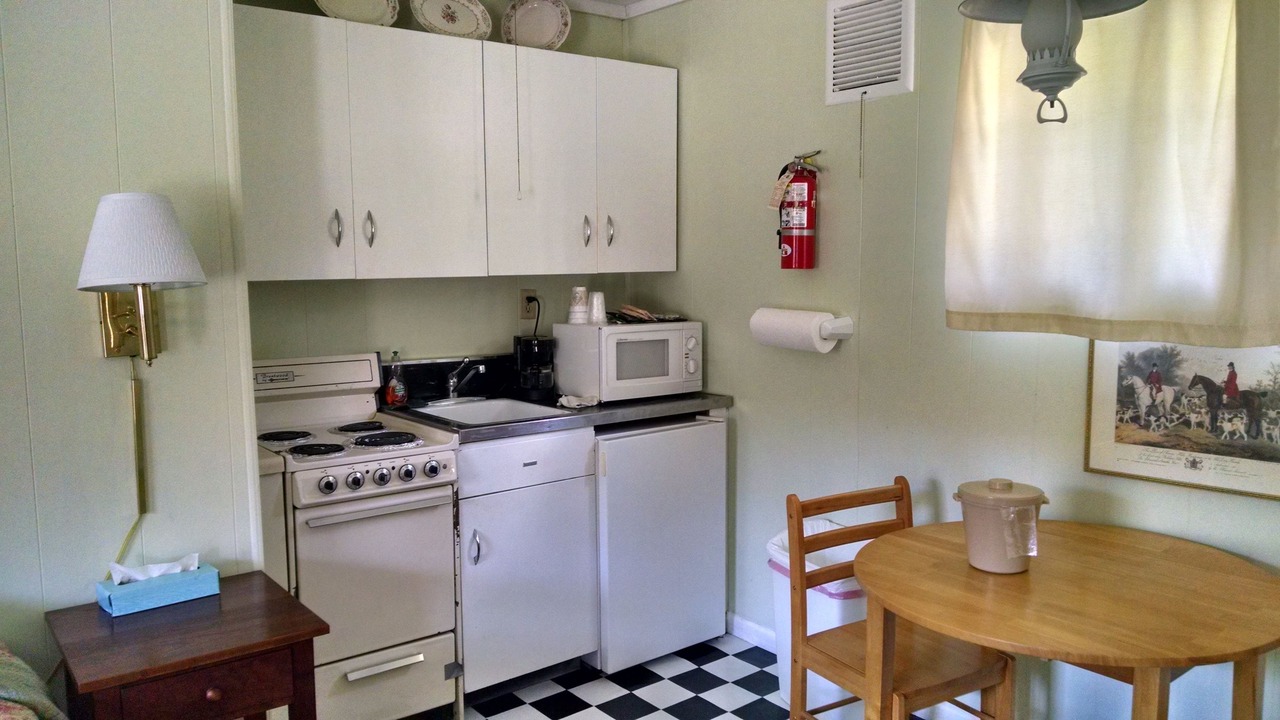 Photo of Kitchen in Hot Springs