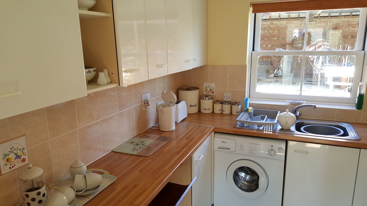 Photo of Kitchen in Kirkby Green
