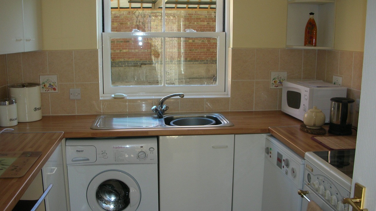 Photo of Kitchen in Kirkby Green