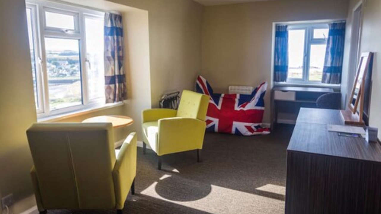 Photo of Bedroom in Bude