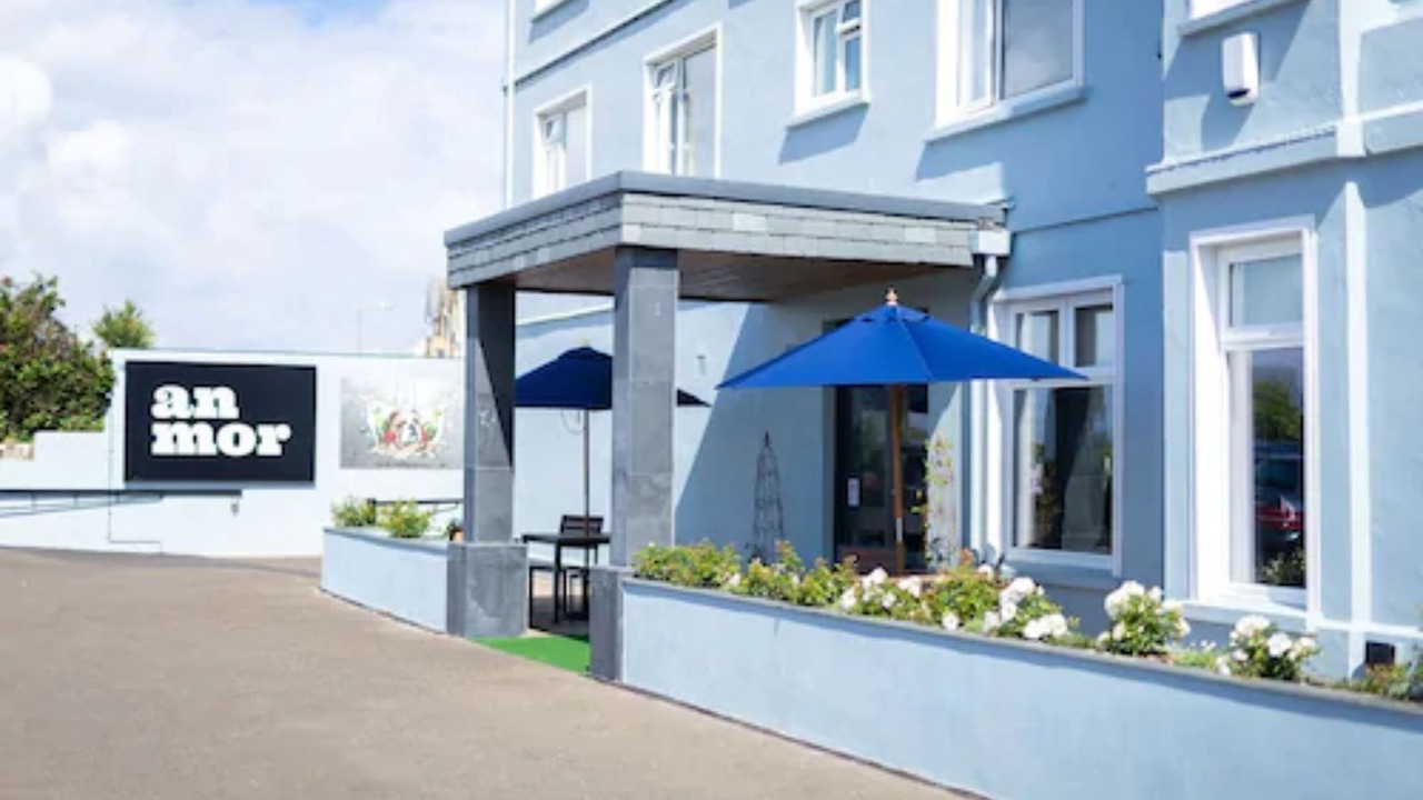 Photo of Buildings in Bude