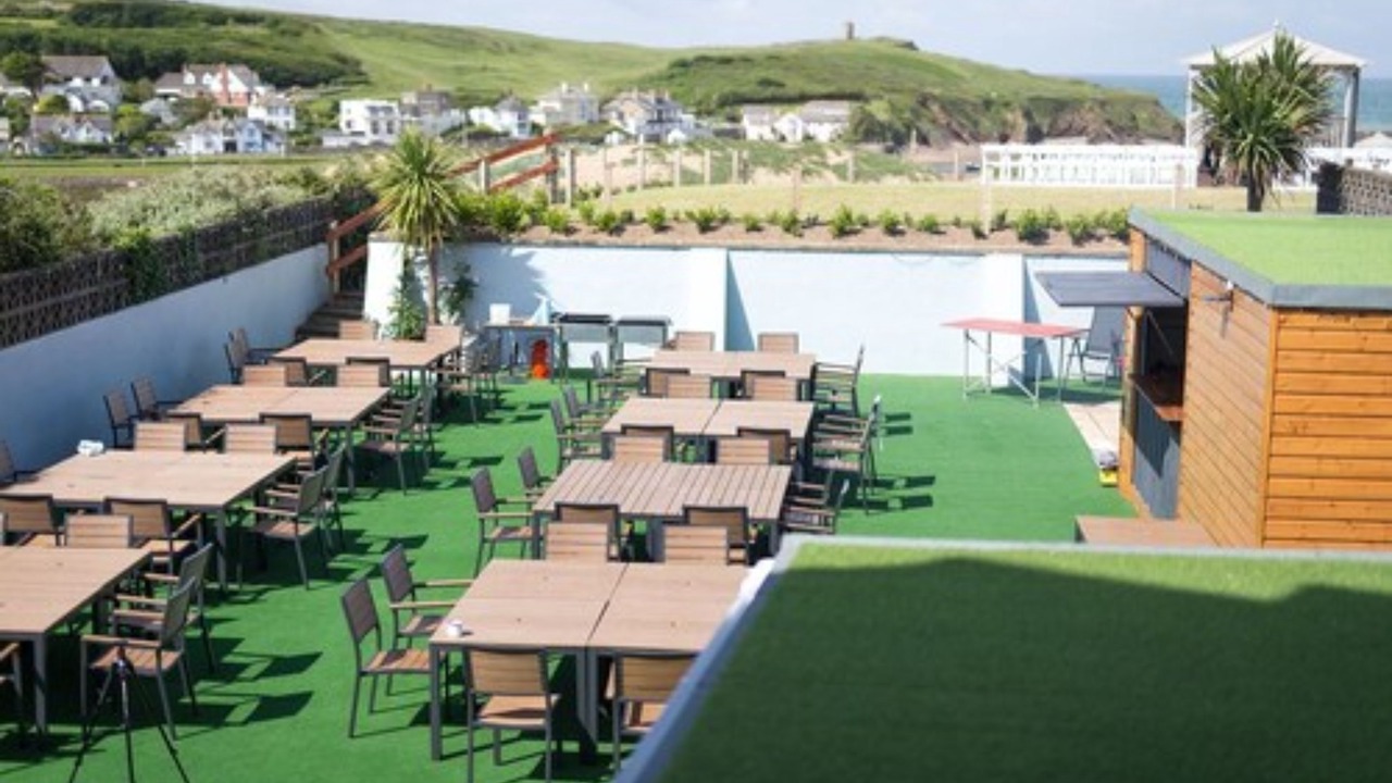 Photo of Patio Balcony in Bude