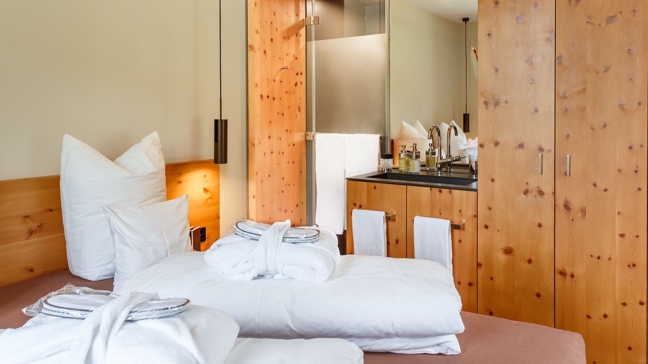 Photo of Bedroom in Tschiertschen
