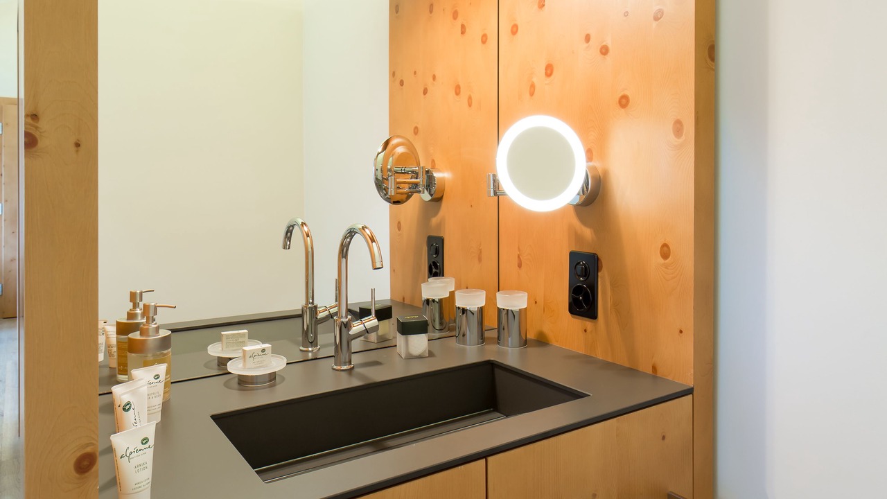 Photo of Bathroom in Tschiertschen