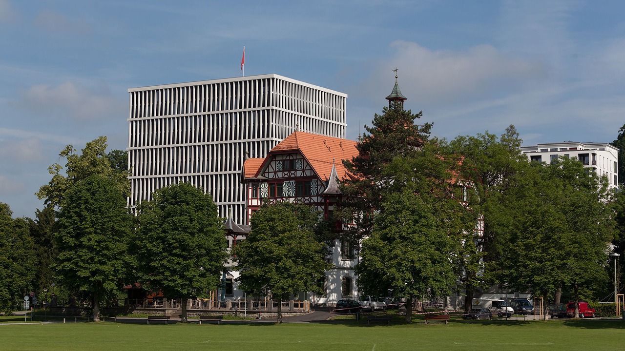 Photo of Outdoor in St. Gallen