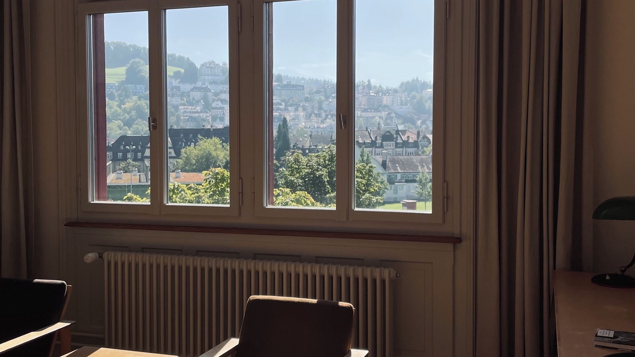 Photo of Bedroom in St. Gallen