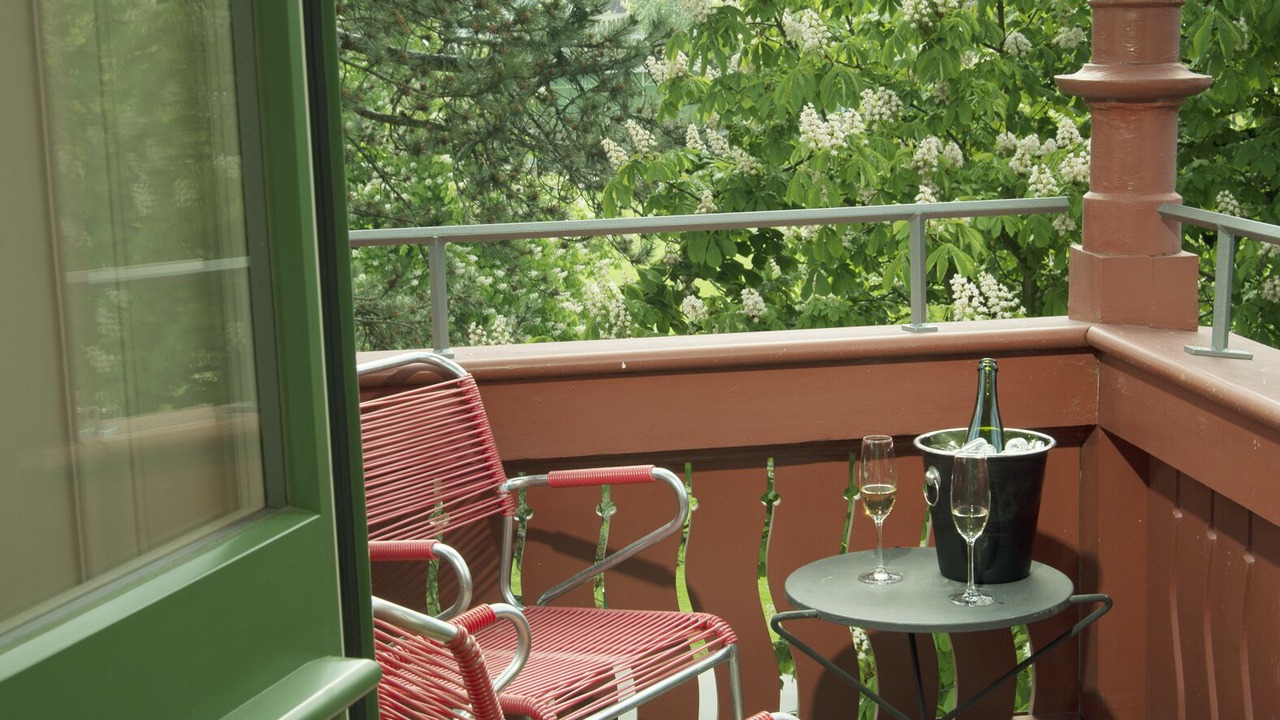 Photo of Patio Balcony in St. Gallen