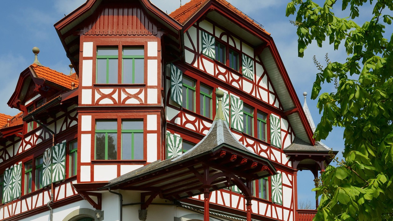 Photo of Outdoor in St. Gallen