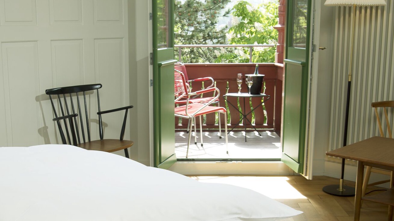 Photo of Bedroom in St. Gallen