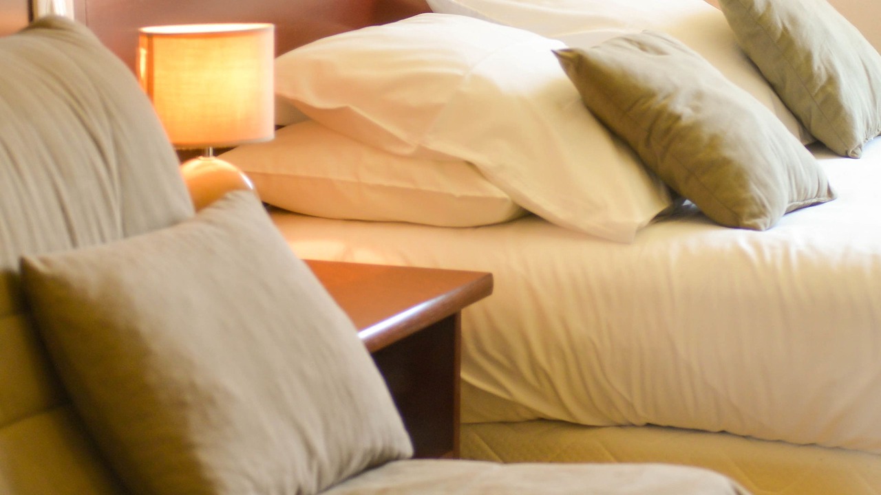 Photo of Bedroom in Nissan-lez-Enserune