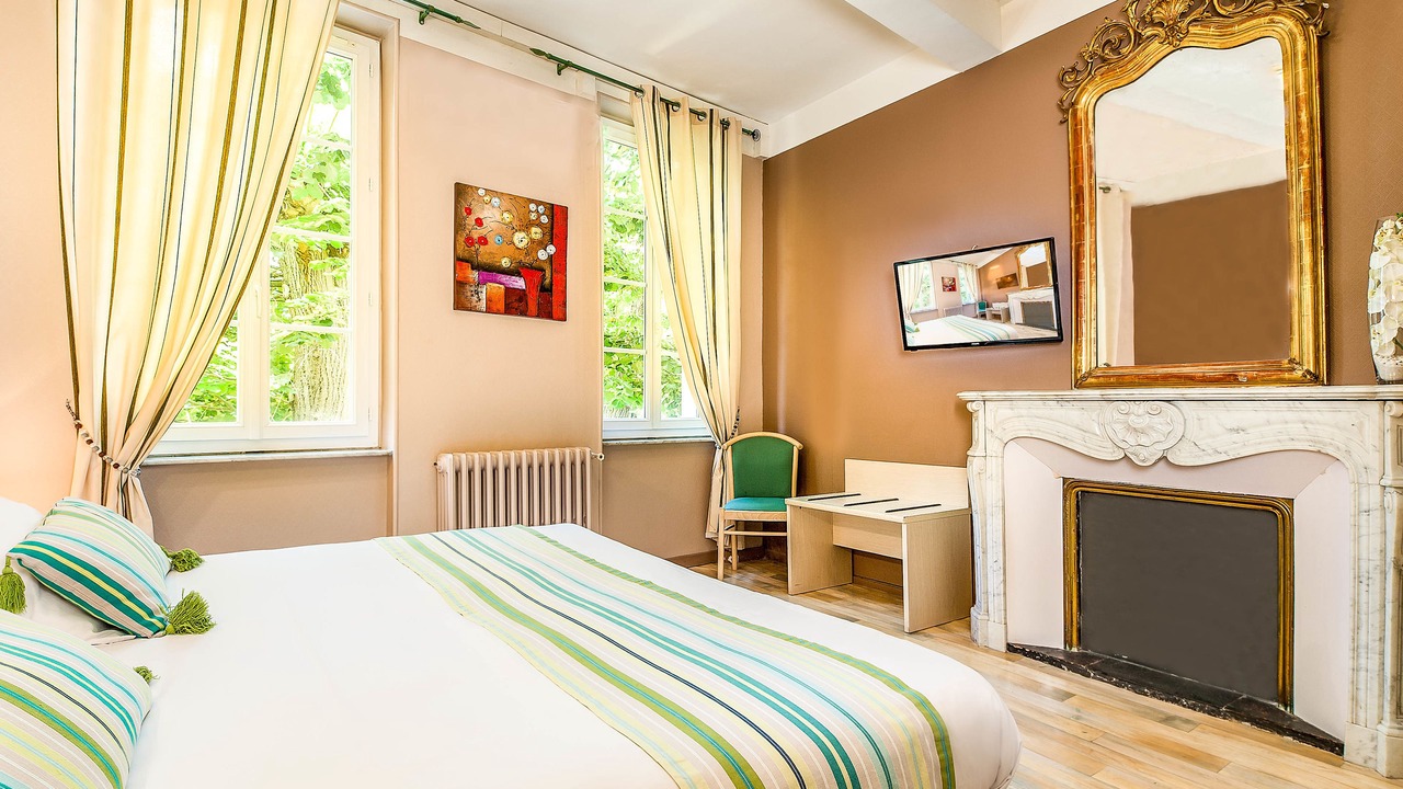 Photo of Bedroom in Nissan-lez-Enserune