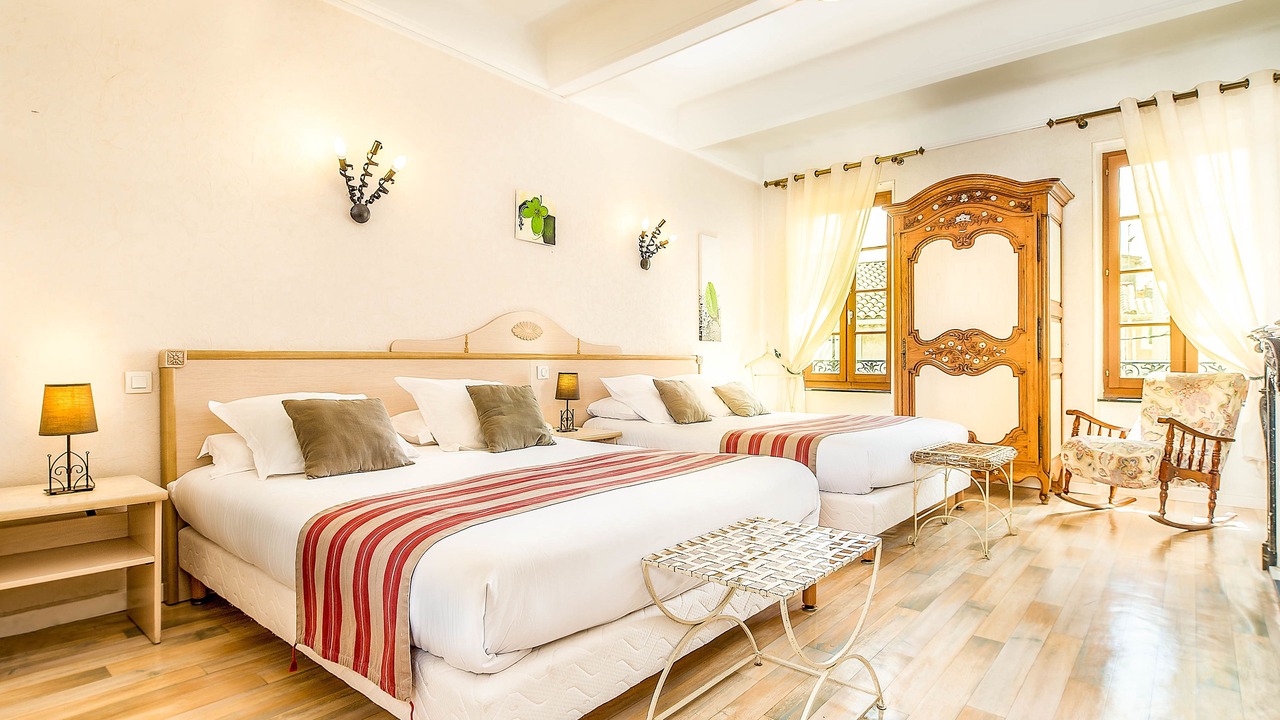 Photo of Bedroom in Nissan-lez-Enserune