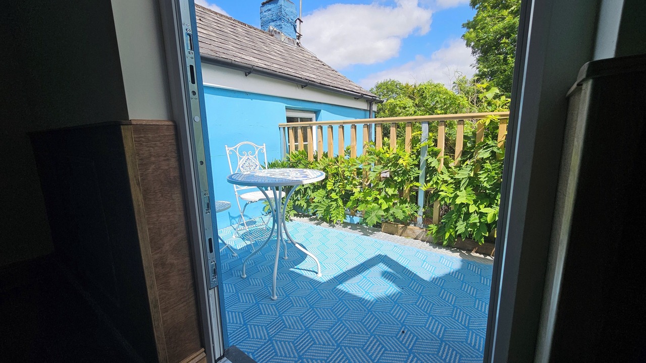 Photo of Patio Balcony in Constantine