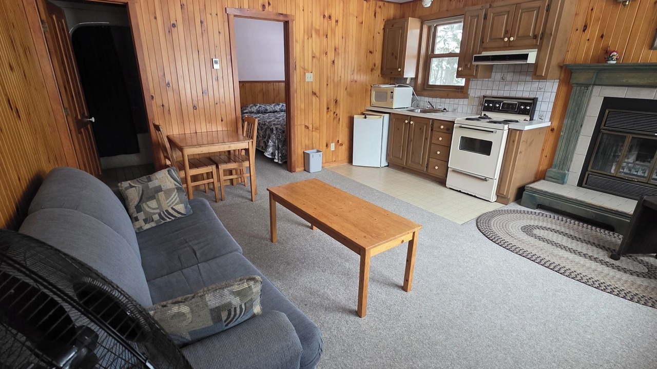 Photo of Bedroom in Saint Donat