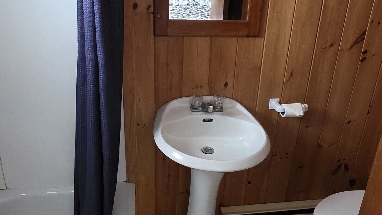 Photo of Bathroom in Saint Donat