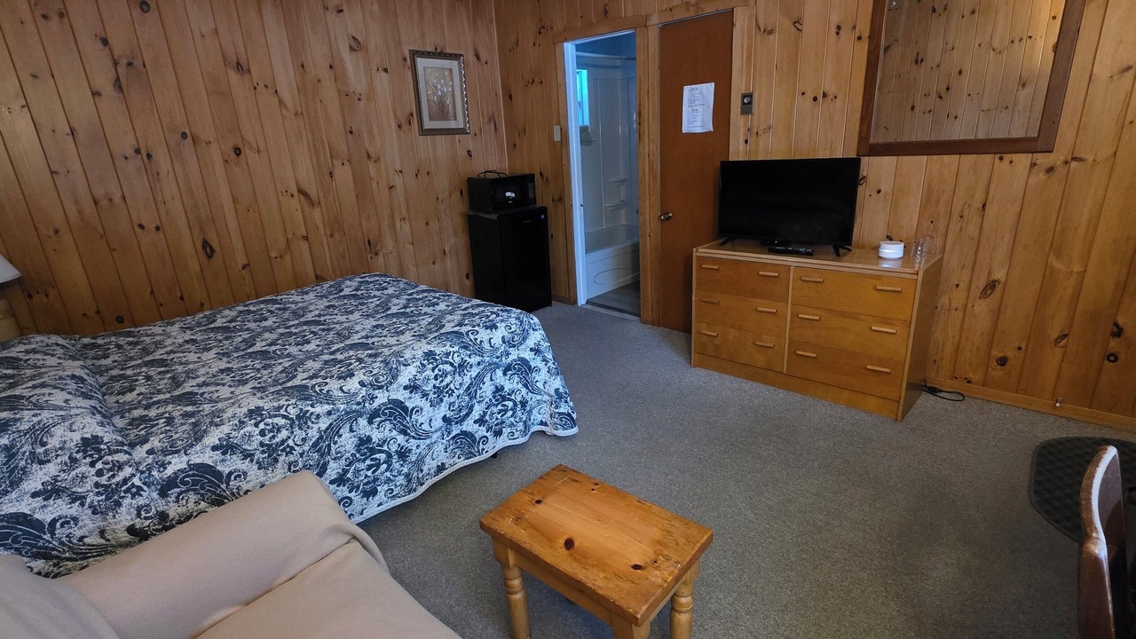 Photo of Bedroom in Saint Donat