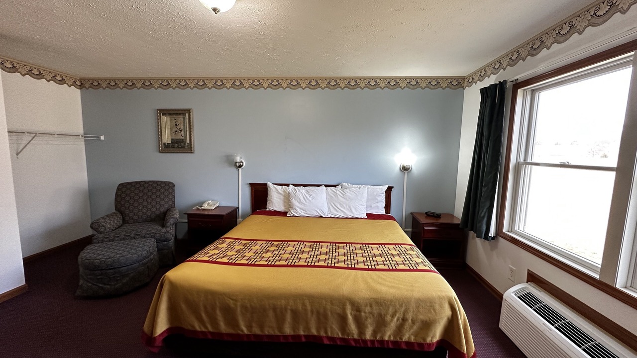 Photo of Bedroom in Attica