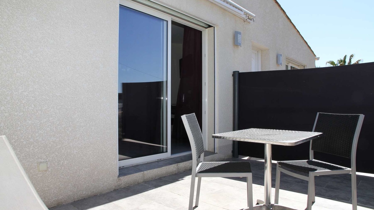 Photo of Bedroom in Pezenas