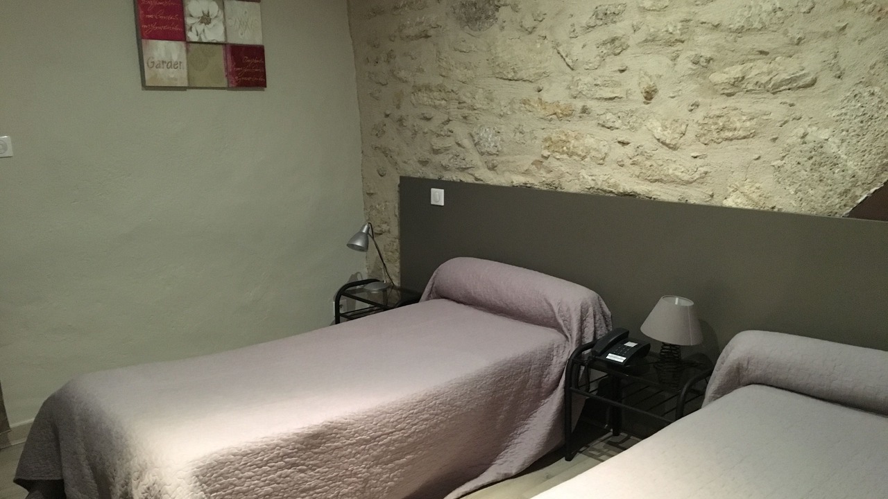 Photo of Bedroom in Pezenas