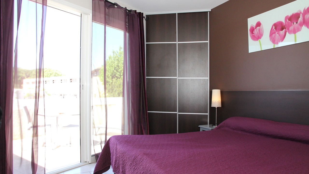 Photo of Bedroom in Pezenas
