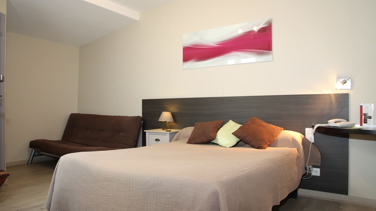 Photo of Bedroom in Pezenas