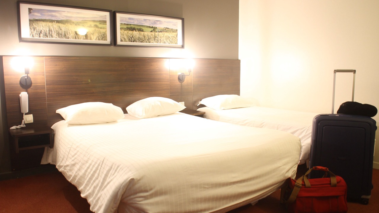 Photo of Bedroom in Athis-Mons