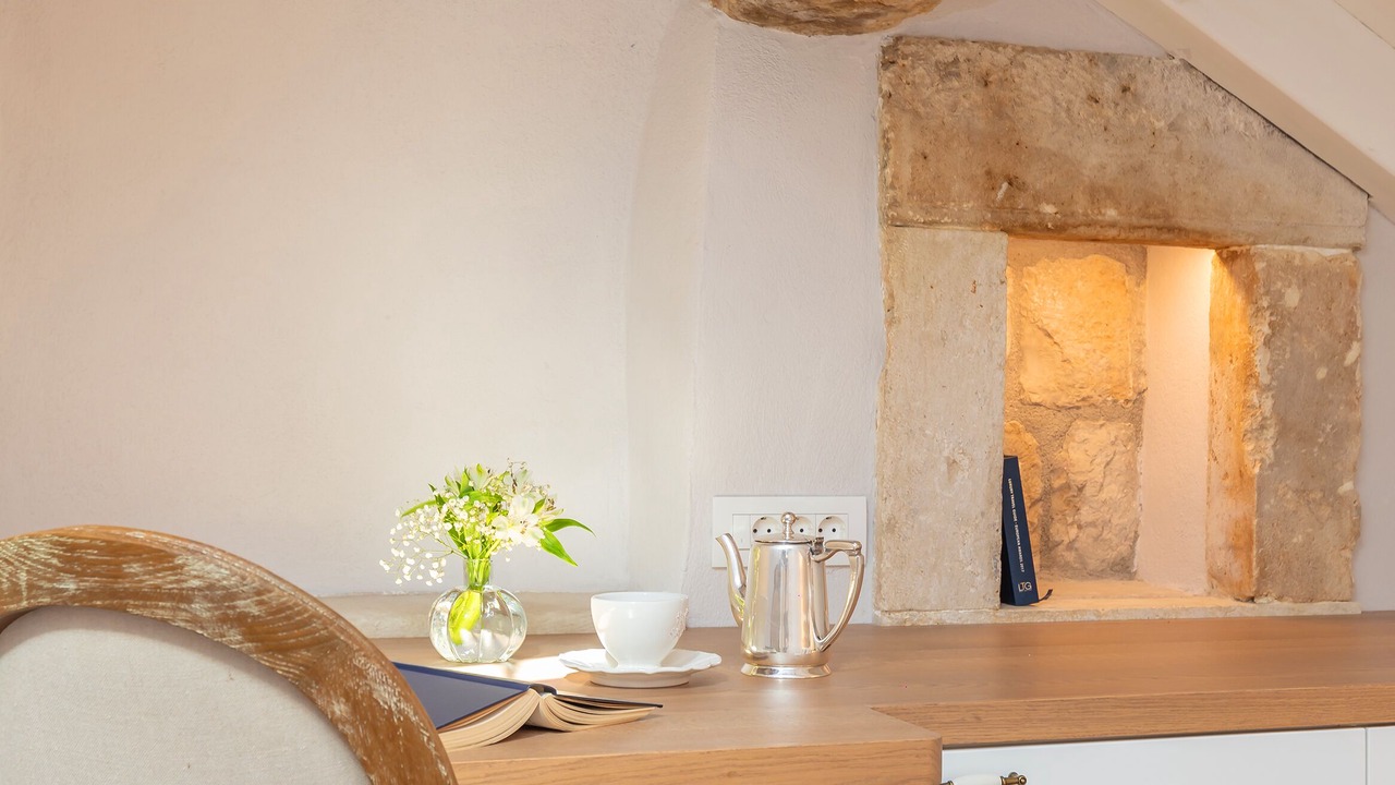 Photo of Bedroom in Dubrovnik Old Town