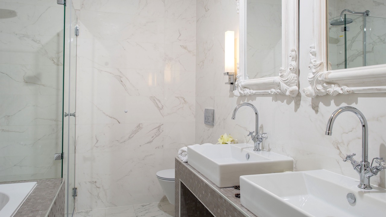 Photo of Bathroom in Dubrovnik Old Town