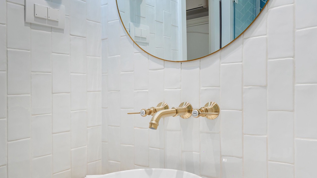 Photo of Bathroom in Dubrovnik Old Town