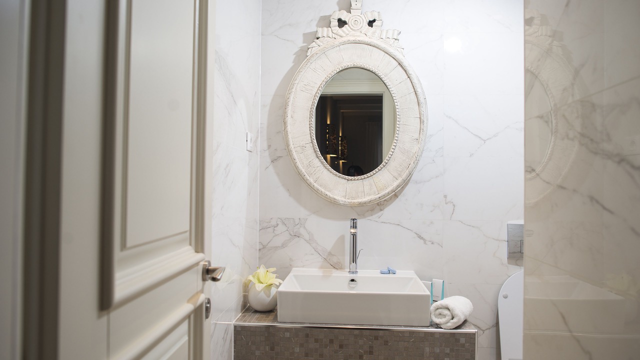 Photo of Bathroom in Dubrovnik Old Town