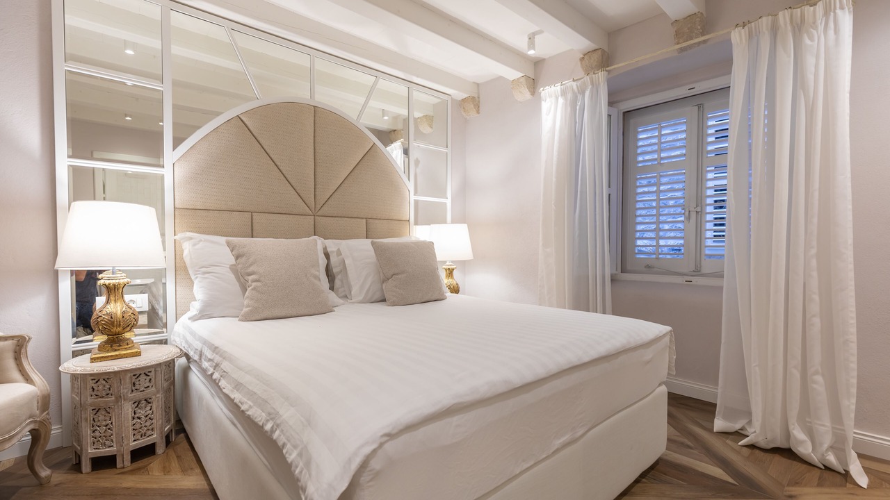 Photo of Bedroom in Dubrovnik Old Town