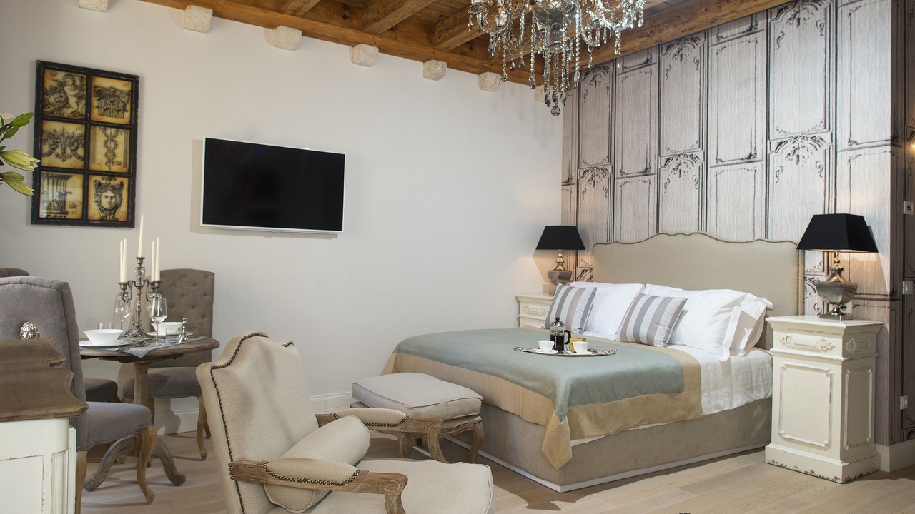 Photo of Bedroom in Dubrovnik Old Town