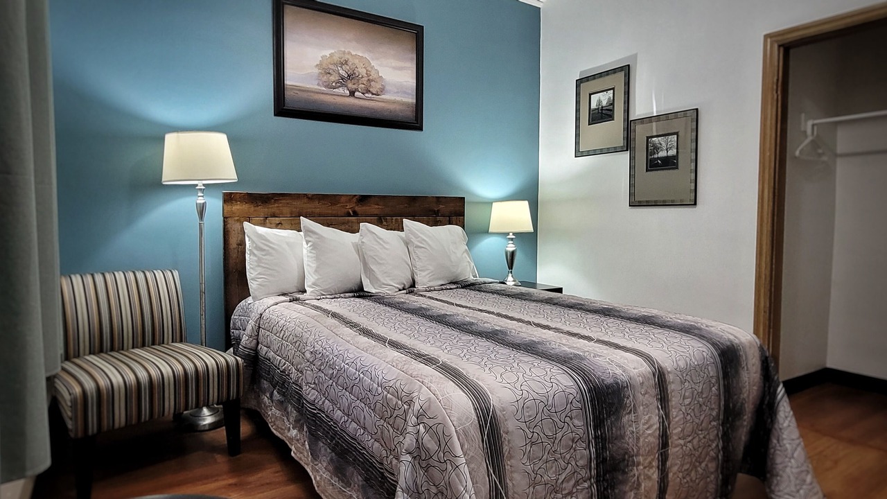 Photo of Bedroom in Blind River