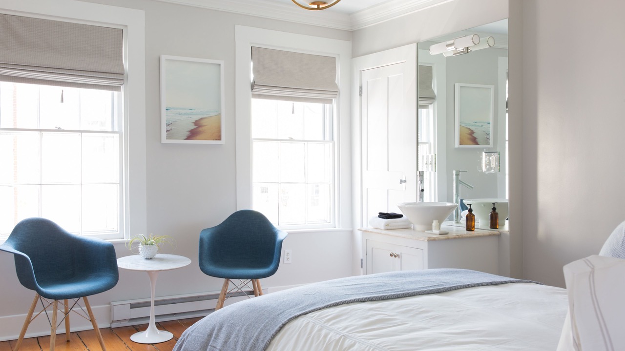 Photo of Bedroom in Nantucket Town