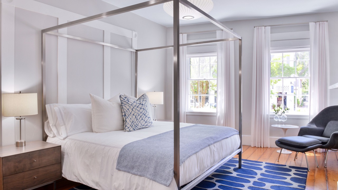 Photo of Bedroom in Nantucket Town