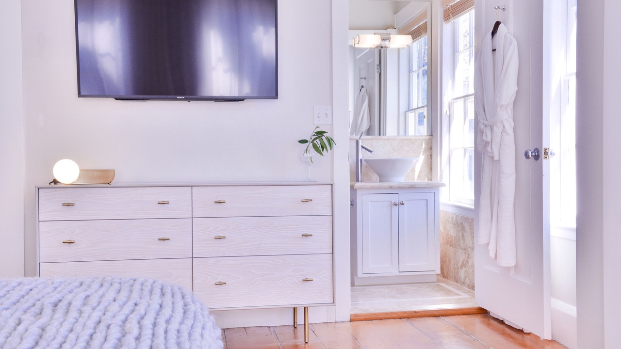 Photo of Bedroom in Nantucket Town