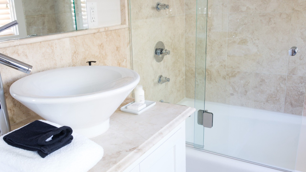 Photo of Bathroom in Nantucket Town