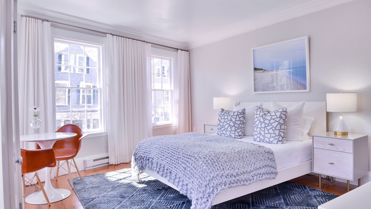 Photo of Bedroom in Nantucket Town